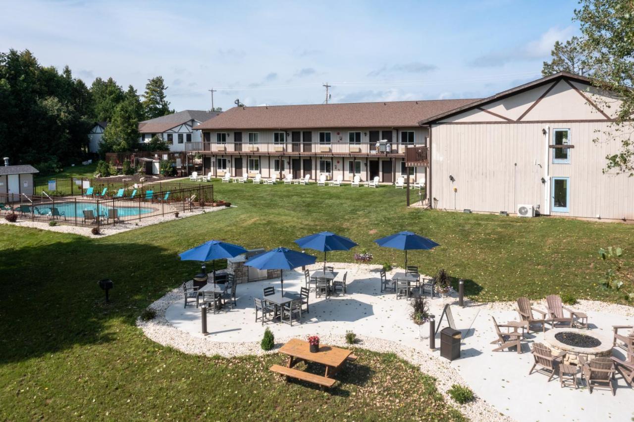 Sister Bay Inn Exterior foto