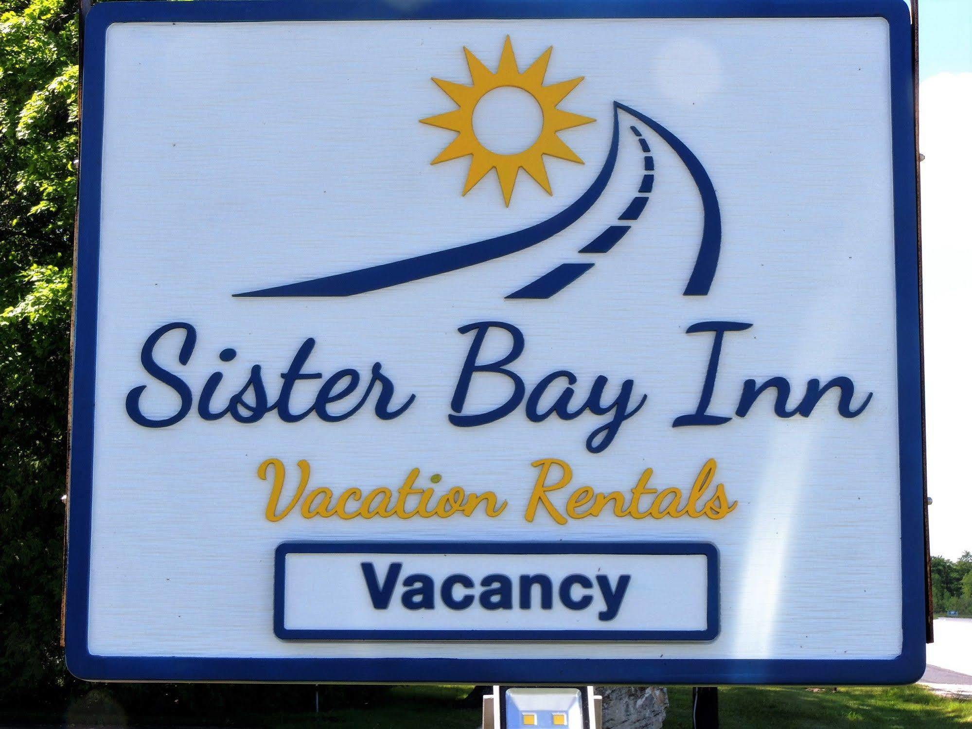 Sister Bay Inn Exterior foto