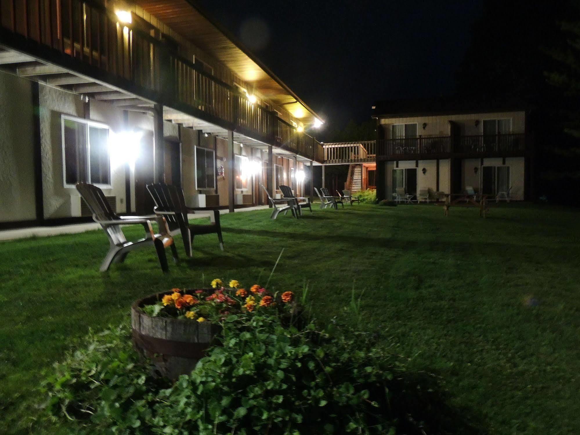 Sister Bay Inn Exterior foto